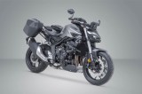 Kit de valises latérales URBAN ABS 2x 16,5 litres Honda CB1000 Hornet (25-)